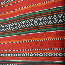 Tela Jacquard Sadu árabe para barraca